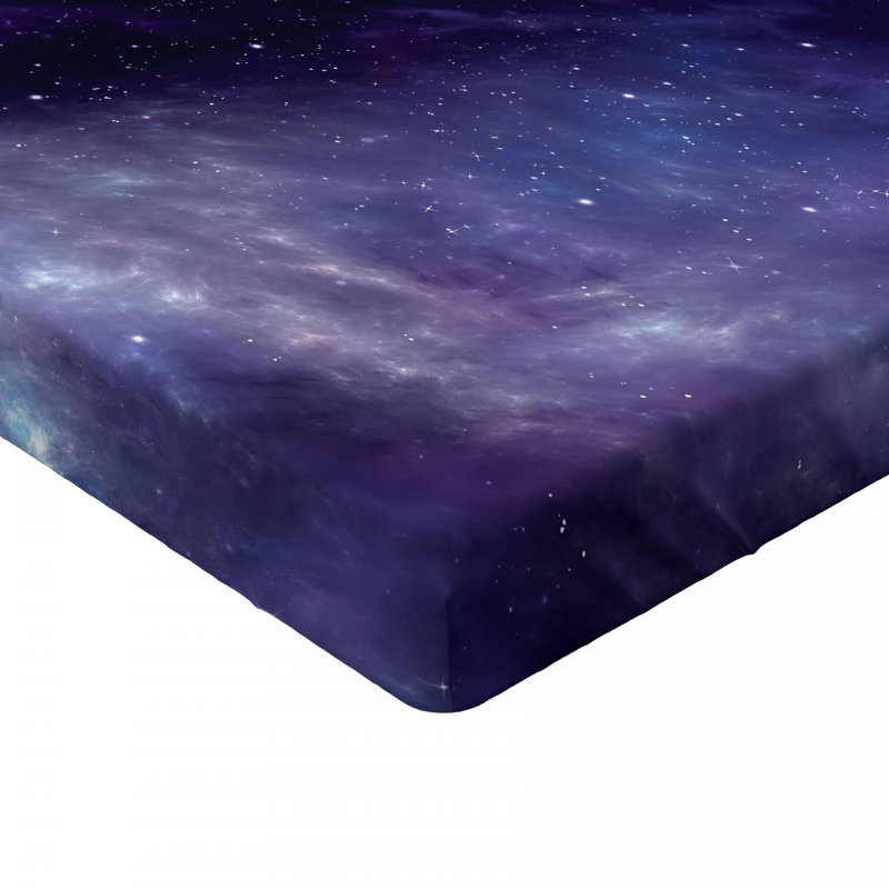 Microfiber Fitted Sheet, Full Fitted Sheet