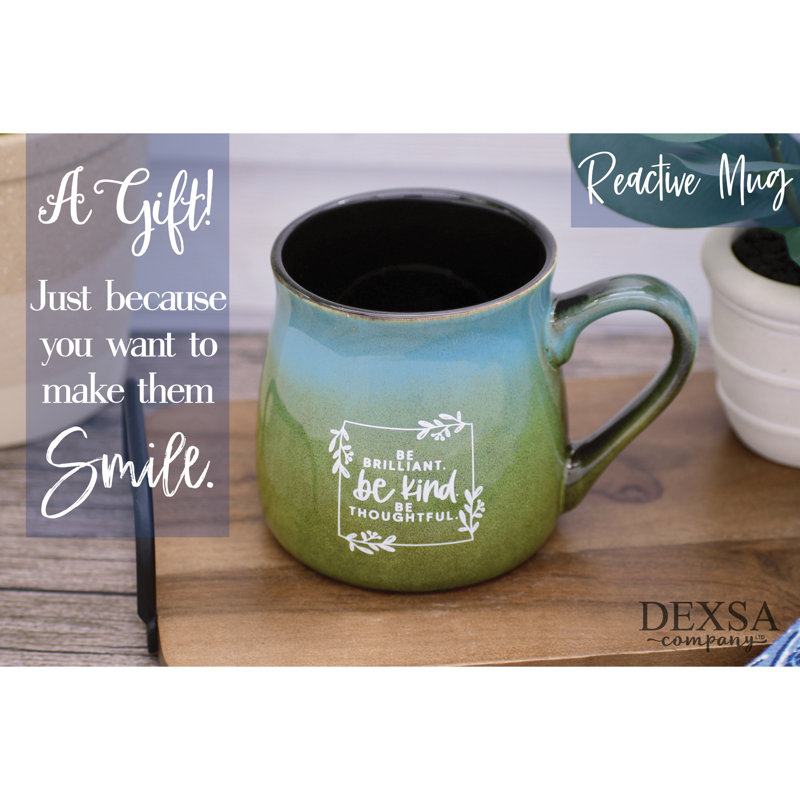 Stoneware Coffee Mug