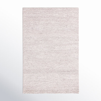 Danie Gray Ivory Hand-Woven Rug