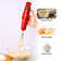 Geepas 400W 3-In-1 Powerful Hand Blender 2 Speed, 860Ml Chopper Bowl & Electric Egg Whisk