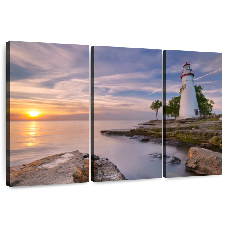 Photographie de phare Aletra Marblehead, H 36 po x l 57 po