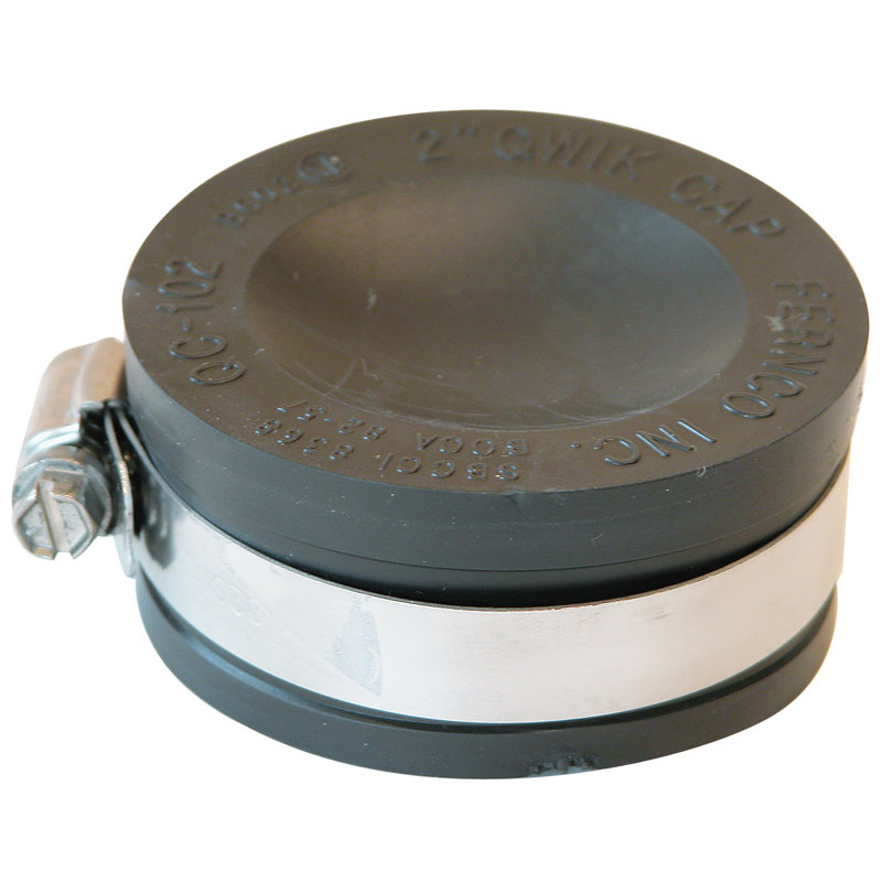 Qwik Cap, 2"