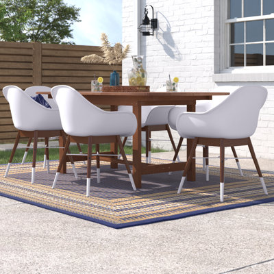 Anautica 7 Piece Dining Set