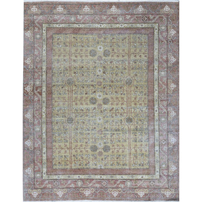 Wool Oriental Indoor Rug
