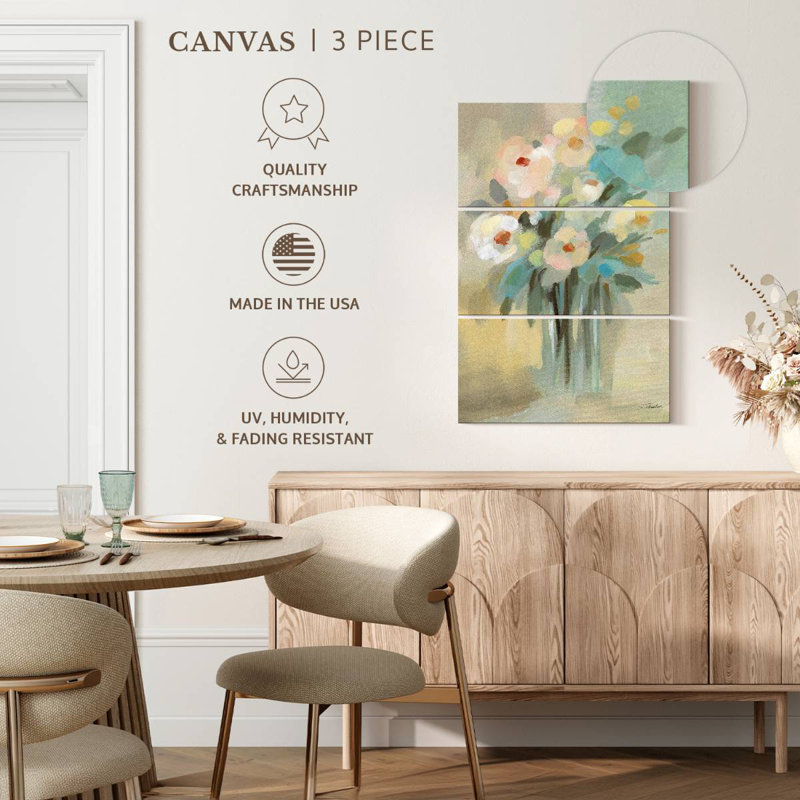 Avery Love Message Bouquet, 57" H x 36" W