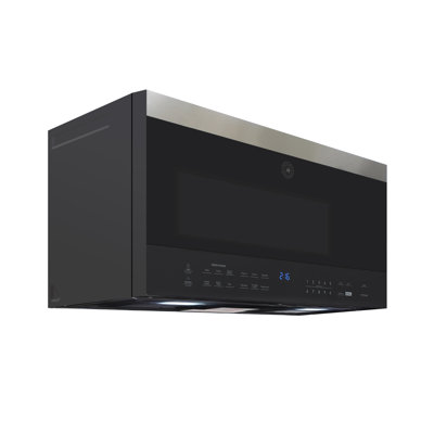 31" Over-the-Range Microwave Oven, in Stainless Steel