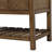 Pelaghia 48'' Single Bathroom Vanity with Marble Top-57367824