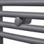 Sonny Curved Towel Rail Heated Towel Rails-44088571-44088565