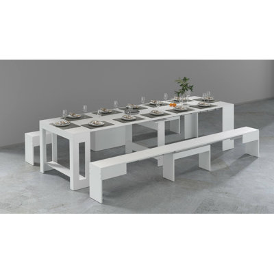 Nazish 4 - Person Dining Set