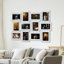 Ensemble de 12 cadres photo Heilman-130461298
