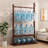 Classic Solid Wood Clothes And Hat Stand