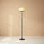 Lampe sur pied moderne en fer-aluminium et PVC Modern Minimalist-960980560