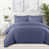 Washed Blue Striped