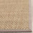 Auckland Bamboo Slat/Seagrass Natural/Gray Area Rug-1346889676