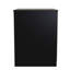 Las Vegas 45cm W Manufactured Wood Bedside Table-101033760