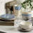 Color Loop Natural 12 Piece Dinnerware Set, Service for 4-50923704