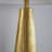 Pompeii 29" Polyresin Table Lamp