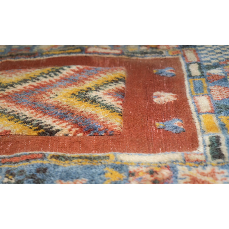 One-of-a-Kind 6'8" X 10'8" Area Rug