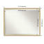 Miroir mural Merima-1337290729-1337290726-1337290734