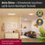 Atria LED Flush Mount