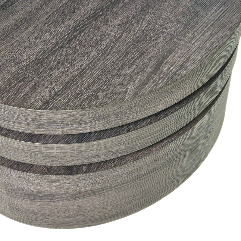 Modernesque Rotating Coffee Table