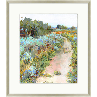 Down Pathway 1 Print