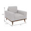 Fauteuil d'appoint Necattin-621080314