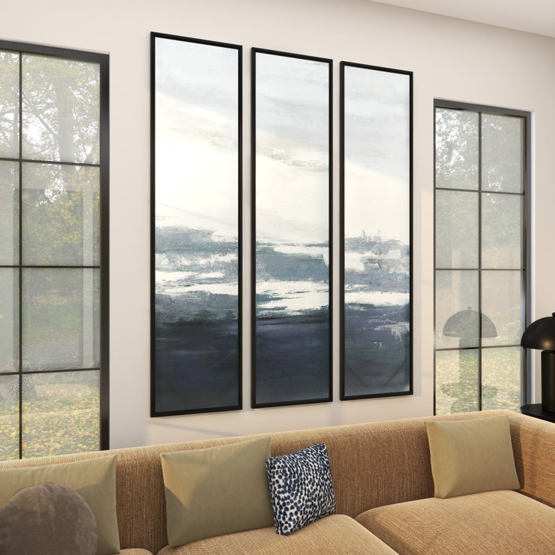3 - Pieces Coastal