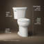 Toilette allongée Highlinetwo, 1,0 Gpf-2036300229