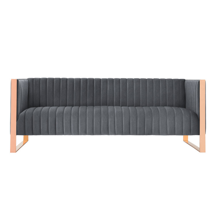 Trillium 83.07'' Upholstered Sofa