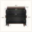 Buffet 30,31 "avec motif en nid d'abeille, armoire d'appoint moderne-1652610480