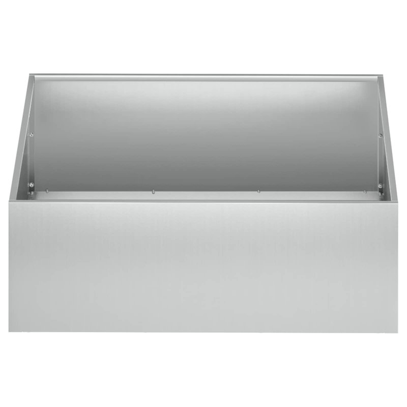 Planter, 20cm H x 40cm W x 40cm D, 1