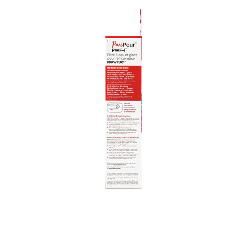 Frigidaire PurePour PWF-1 Refrigerator Water Filter