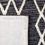 Tapis en laine touffeté à la main Vedika-1800641793