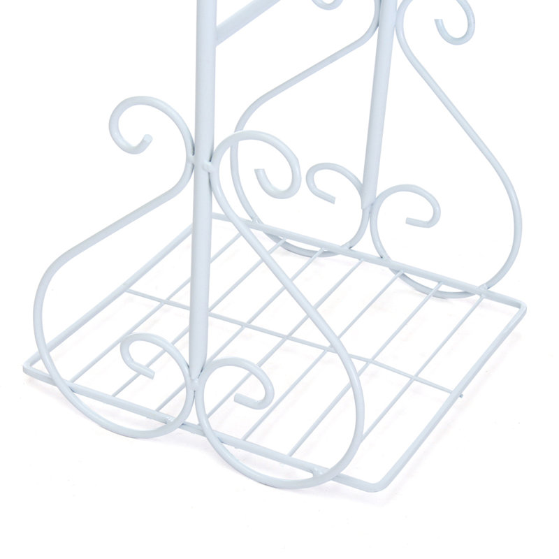 Jarvis Plant Stand, White