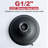 Adjustable Shower Head 1.8 GPM GPM-100706499