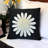 Daisy Throw Pillow Cover-103560118