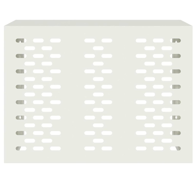 Radiator Cover, 80cm H x 110cm W x 50cm D