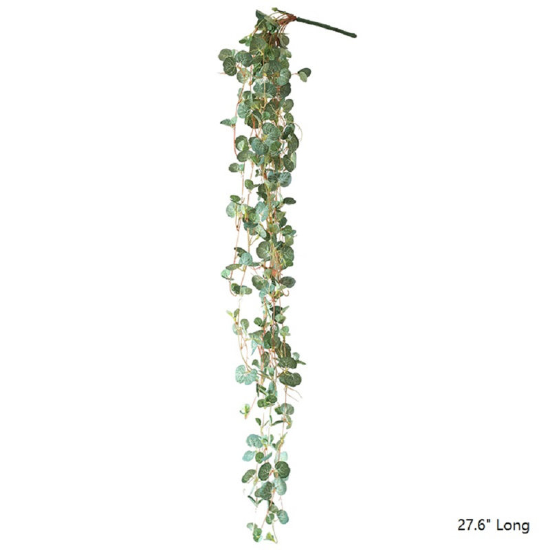 27.6'' Faux Flowering Branch, Spring Green