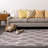 Trudy Geometric Cotton Reversible Pillow Cover-1105827681-1157354979