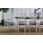 Matanzas 8-peice Solid Wood Dining Set with Sideboard