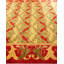 Arts & Crafts One-of-a-Kind 9' 6" x 13' 10" Hand Knotted Area Rug