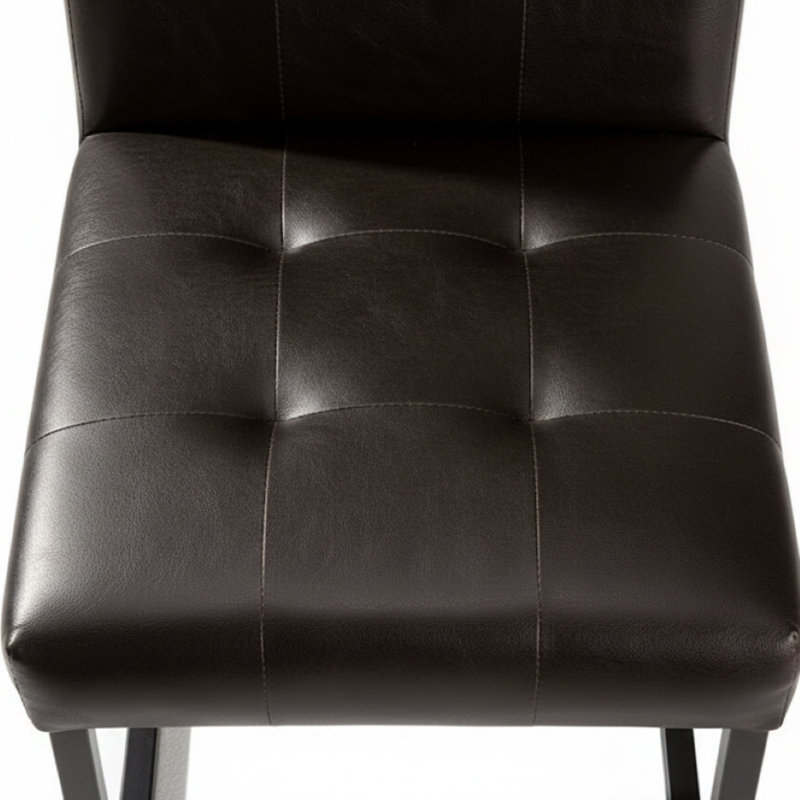 Ensemble de 2 chaises d'appoint Perchly