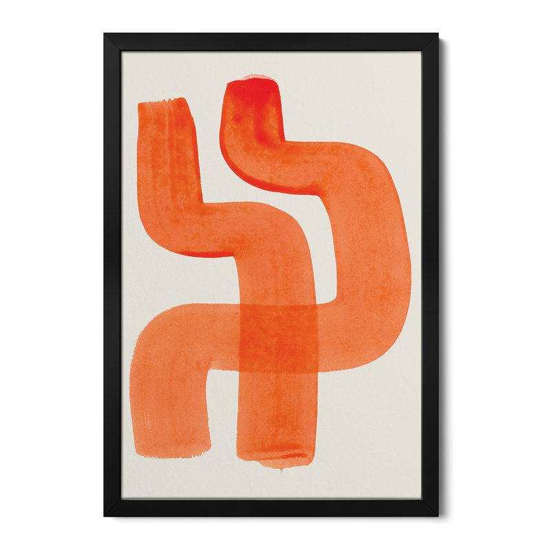 «Midnight Hug» - reproduction d'art murale - affiche de galerie, H 24 po x l 16 po