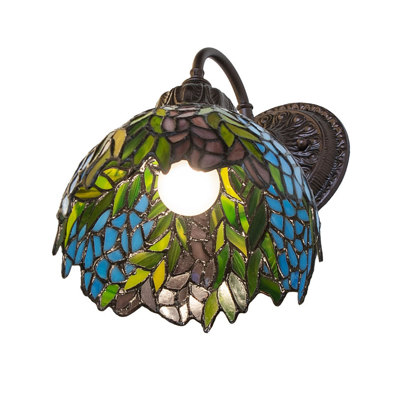 1 - Light Armed Sconce