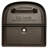 Oasis 360 Locking Post Mounted Mailbox-49958838