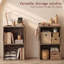 Gerardi 32cm W Standard Bookcase-70966731-132943030