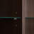 51.2'' Tall Lighted Display Cabinet With Tempered Glass Door, Metal Legs-114229520