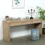 66'' W Solid Wood Console Table