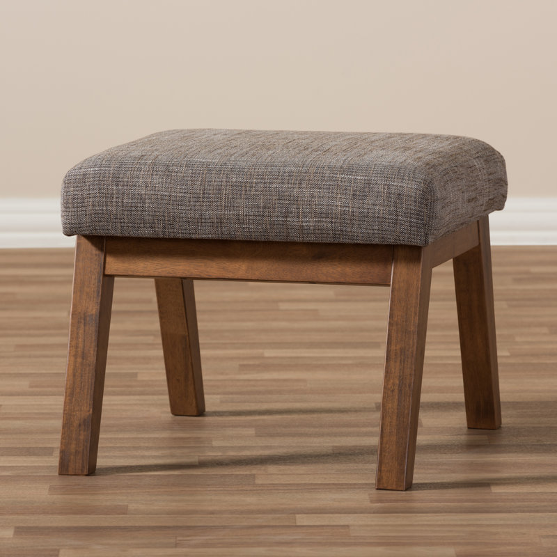 Calysta Upholstered Ottoman